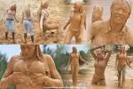 Let s get dirty   15 30 min   flacher bis h  fthoher Schlamm Joyce
