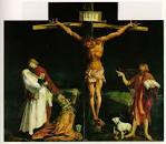 WebMuseum: Grünewald, Matthias: The Crucifixion