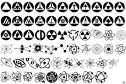 Identifont - P22 Atomica