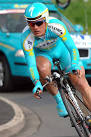 Alexandre Vinokourov tested positive for a banned blood ...