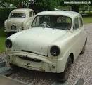 Standard 8 - a 1957 Eight arrives