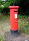 This un-numbered George V box is probably contemporary with most of the - via Daymix