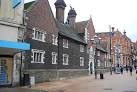 Hospital of the Holy Trinity, Croydon. In 1596 John Whitgift, Archbishop of - via Daymix