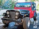 New Jeep Cj Front End Finished Photo 15