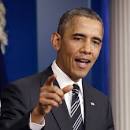 Barack Obama vows to hunt terrorists, seeks new war powers.