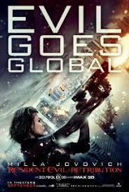 Resident Evil:2012