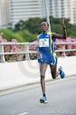 Editorial Photo: Standard chartered marathon singapore 2010
