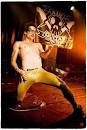 Air Guitar France » Gunther Love