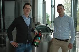Im Interview mit Hannes und Malte Tack von der Vulkan Brauerei - tack_