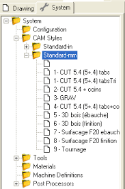 CamBam 0.9.8 documentation - CAM Styles - style1