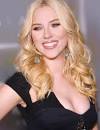 Scarlett Johansson Recibe