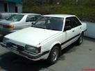1987 Subaru Leone Pictures