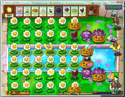 plants vs zombies