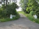 near to Littletown, County Durham, Great Britain. Drive to Cook's Hold from - via Daymix