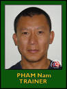 15th Asian Senior Championships - tr_pham_nam