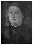 PORTRAIT OF PERUGINO, 1500