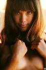Playboy pin up Barbi Benton,