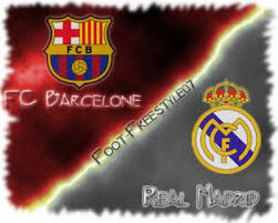 مشاهدة مباراة برشلونة وريال مدريد
