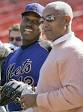 Minaya and Willie Randolph