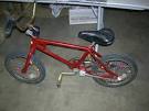 1981 Huffy Pro Thunder 16 - BMXmuseum.