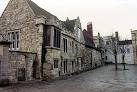 Internal alterations around 1813, by William Fowler. - via Daymix