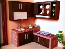 Desain Interior Dapur Rumah Sederhana Yang Sempit