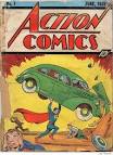 Nicolas Cage's Stolen 'Action Comics' #1 Recovered Under Super ...
