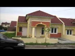 Model rumah minimalis sederhana terbaru 2013 - YouTube