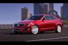 2013 CADILLAC ATS Debuts: 2012 Detroit Auto Show