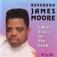 James Moore cover