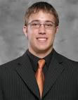 Golden Eagle Goaltender Bryan