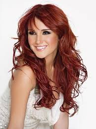 Dark Red Hair Color