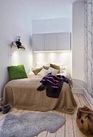 26 Desain Kamar Tidur Sempit Minimalis Sederhana | Desainrumahnya.com