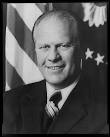 [Gerald R. Ford, half-length