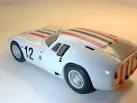 Maserati Models and Le Mans