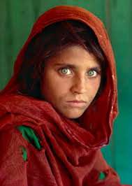 Photo by Steve McCurry 