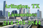 Limo Rental in Arlington, Texas - Arlington Limo Service