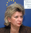 Daniela Gheorghe Marinescu. Foto: Rompres - image-2008-02-8-2317533-46-daniela-gheorghe-marinescu