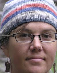 Heather Ramsay is a very active Haida Gwaii freelance writer who has written articles for B.C. BookWorld and numerous other publications. - 10122