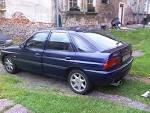 1998 Ford Escort 1.6 (97 cui) gasoline 66 kW 134 Nm
