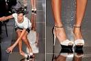 Model DOWN at Chanel Couture -- The Cut