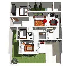 Arsitektur Desain Rumah Sederhana - Model Rumah Minimalis 2016