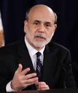 spoke after a Fed meeting.