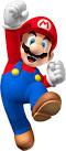 Image Mario™ is the popular star of Picture
