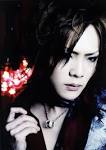 He's in a Visual Kei band