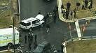 1 dead, 2 hurt after driver uses SUV to ram gates at NSA HQ - NY Daily