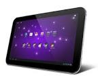 Bye-Bye, Thrive Tablets; Hello, Toshiba Excite - Lauren Goode ...