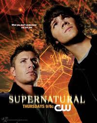 Capa - Supernatural 1ª Temporada Completa – Dual Áudio