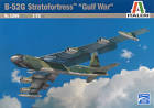B 52G Stratofortess Review by Brett Green  Italeri 1