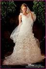 Disney Fairy Tale Weddings By Alfred Angelo Rapunzel Wedding Gown ...